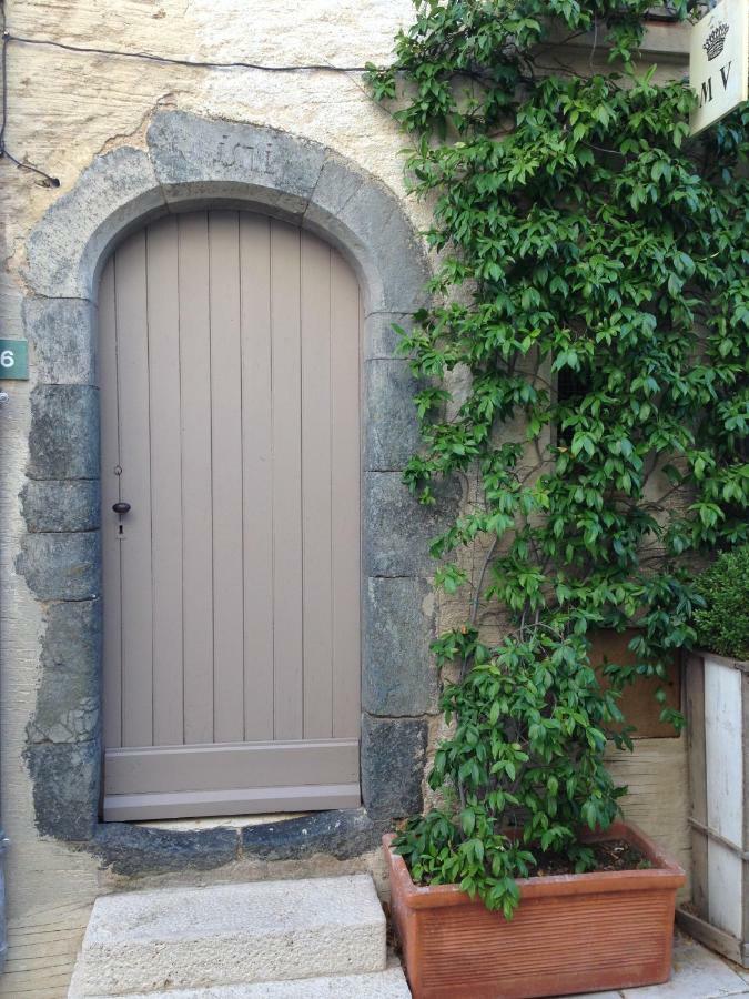 La Suite De La Maison Du Village Gassin Exterior photo